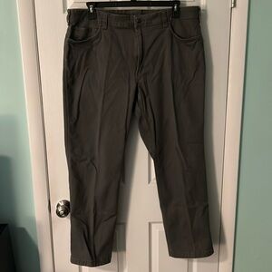 Duluth Trading Co. - Flex Firehose Five Pocket Pants - 42 x 32 Standard Fit